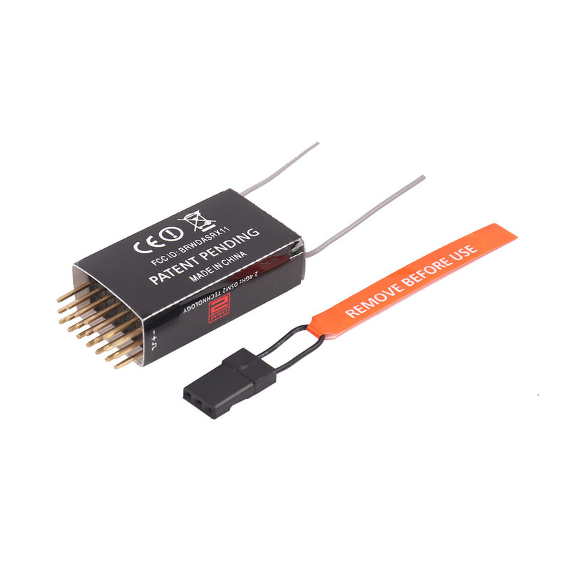 Ar6100e Rc Drone Receiver 2.4g - Drone Rc Aircraft reseña y precio