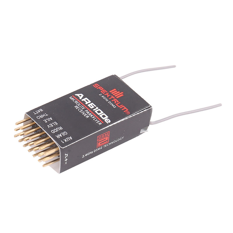 Ar6100e Rc Drone Receiver 2.4g - Drone Rc Aircraft reseña y precio