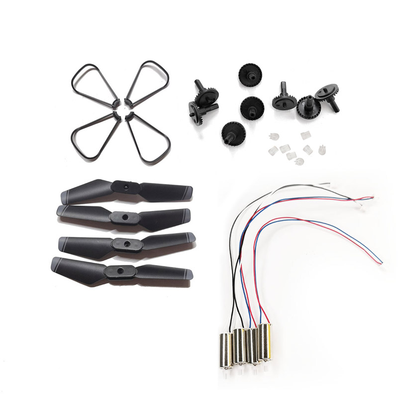 GD93 MINI DRON S171 XT6 LS-Qua - Drone Rc Ls Xt6 reseña y precio