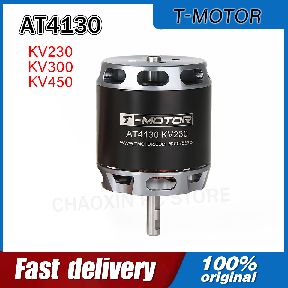 T-MOTOR AT4130 230/300/450KV L - Rc Drone Uav reseña y precio