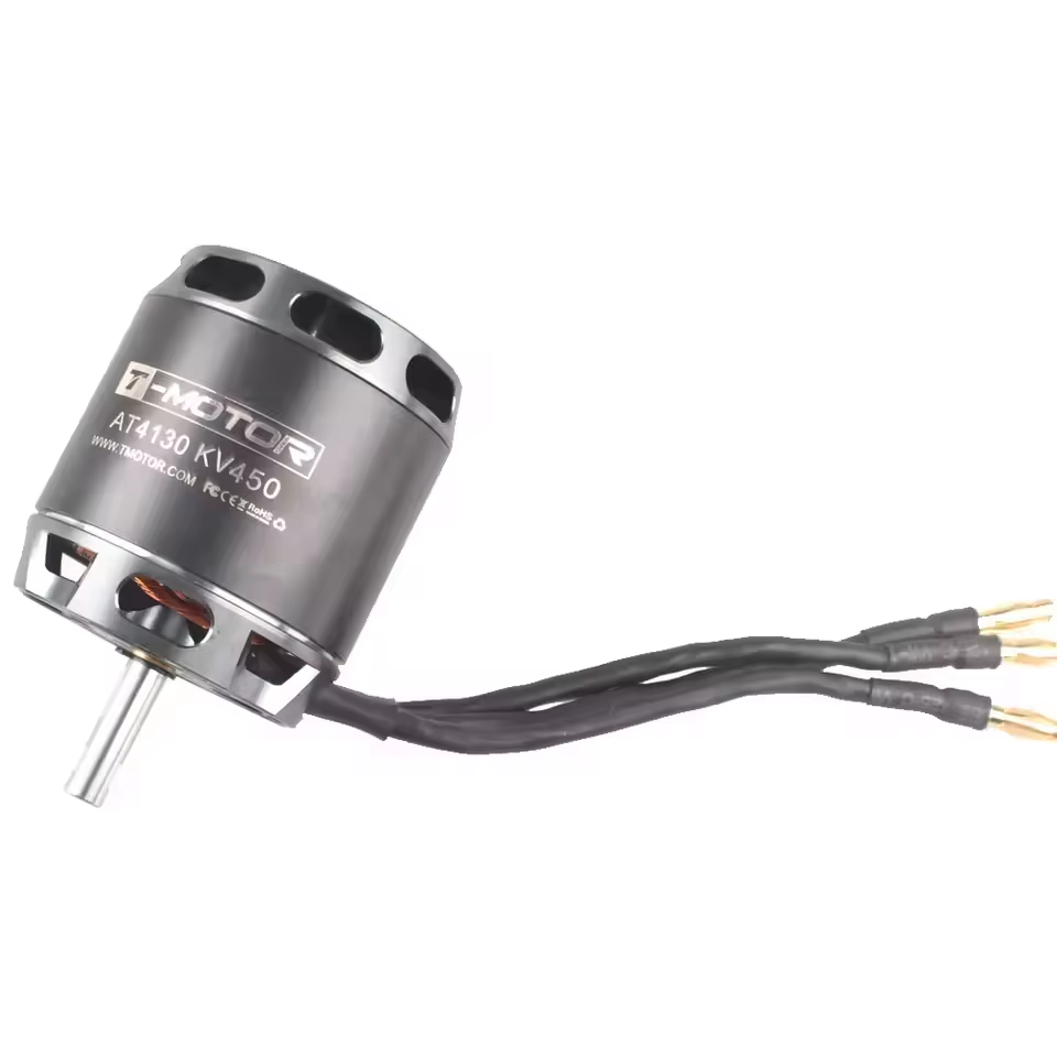 T-MOTOR AT4130 230/300/450KV L - Rc Drone Uav reseña y precio