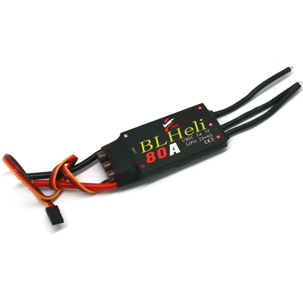 BLHeli Brushless ESC 80A 12A 2 - Drone Rc Aircraft reseña y precio