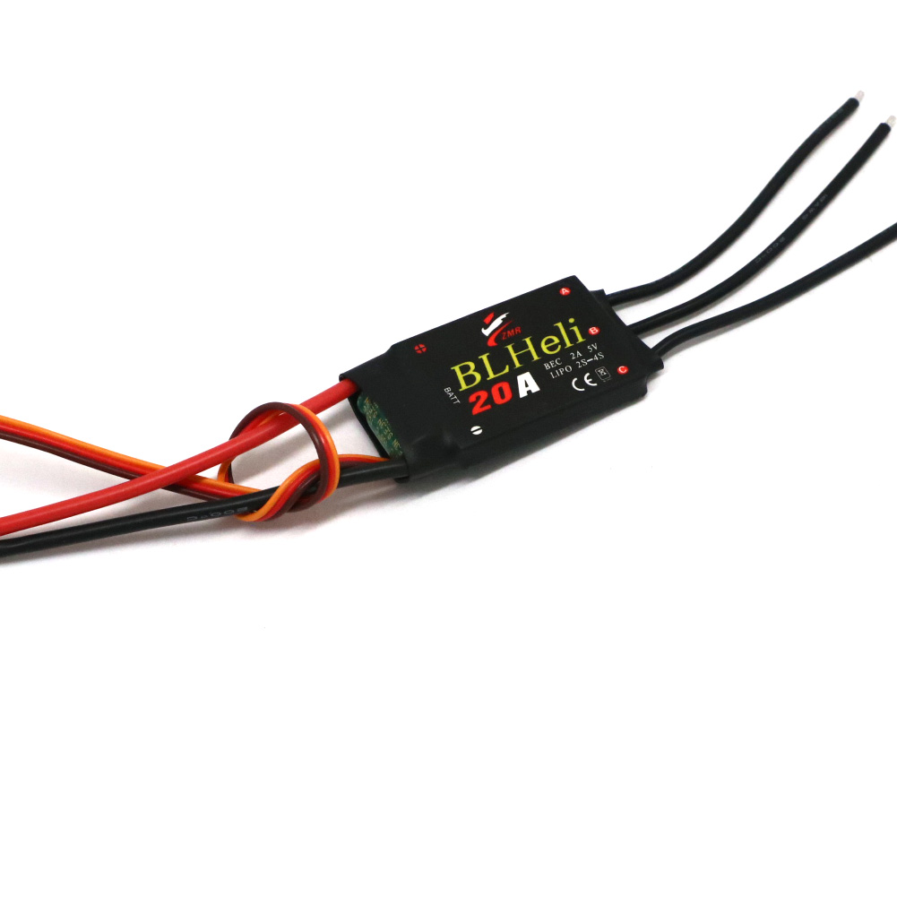 BLHeli Brushless ESC 80A 12A 2 - Drone Rc Aircraft reseña y precio