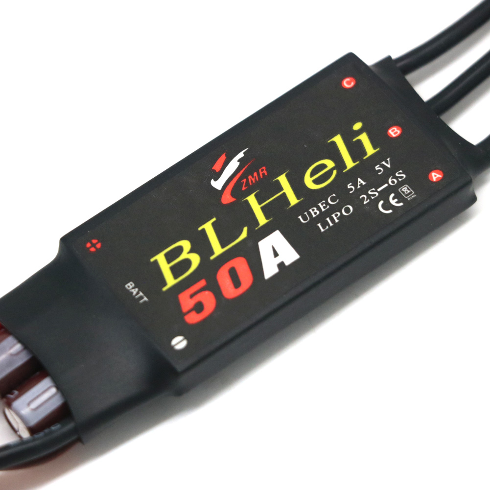 BLHeli Brushless ESC 80A 12A 2 - Drone Rc Aircraft reseña y precio
