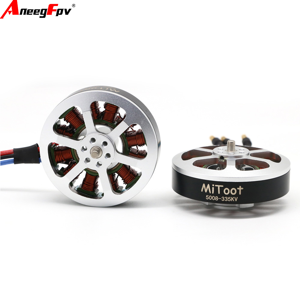 RC Drone Motor 5008 335KV 400K - Drone Kf Rc reseña y precio
