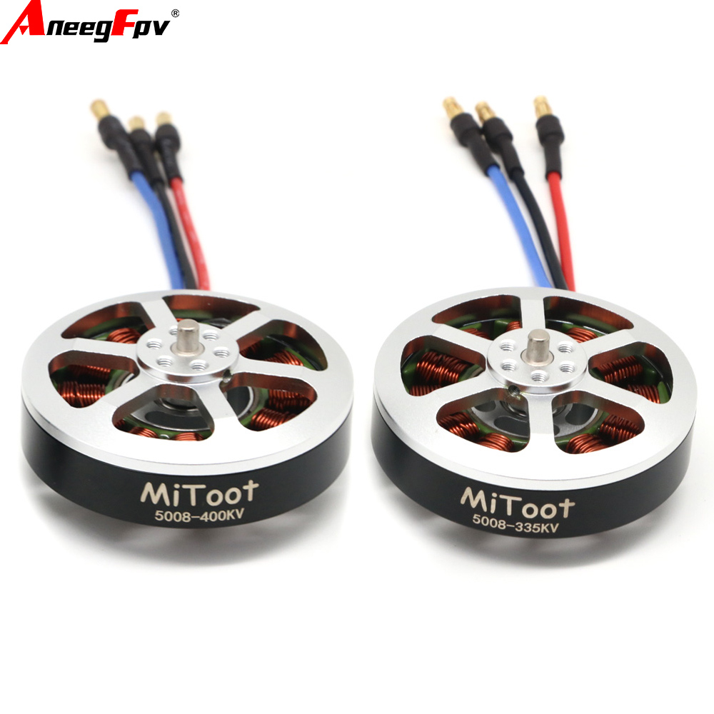 RC Drone Motor 5008 335KV 400K - Drone Kf Rc reseña y precio