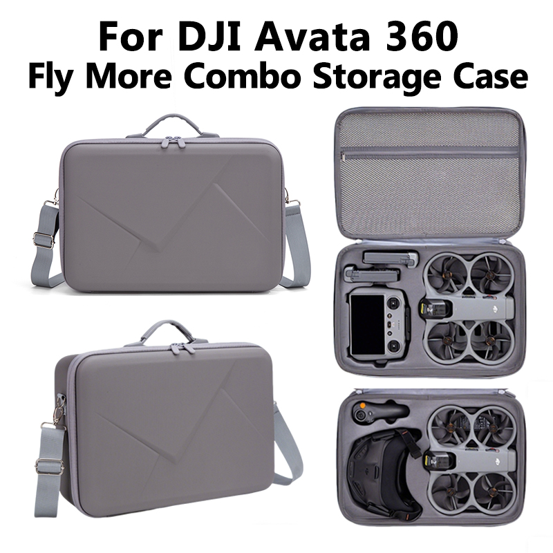 Storage Bag For DJI Avata 360  - Drone Rc Belt reseña y precio