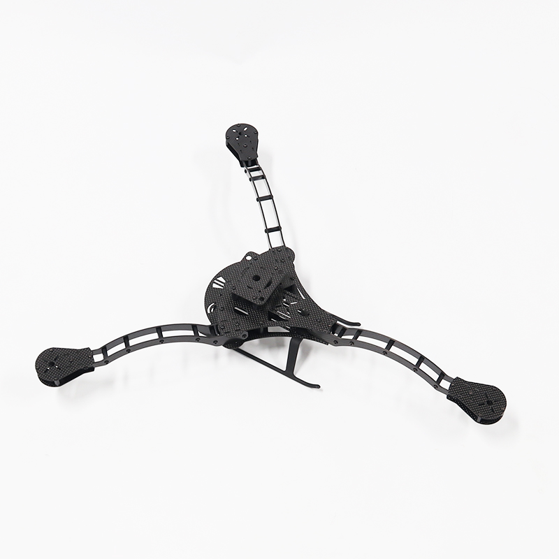 Rctosky Y6 carbon fiber three- - Heavy Lift Drone Frame reseña y precio
