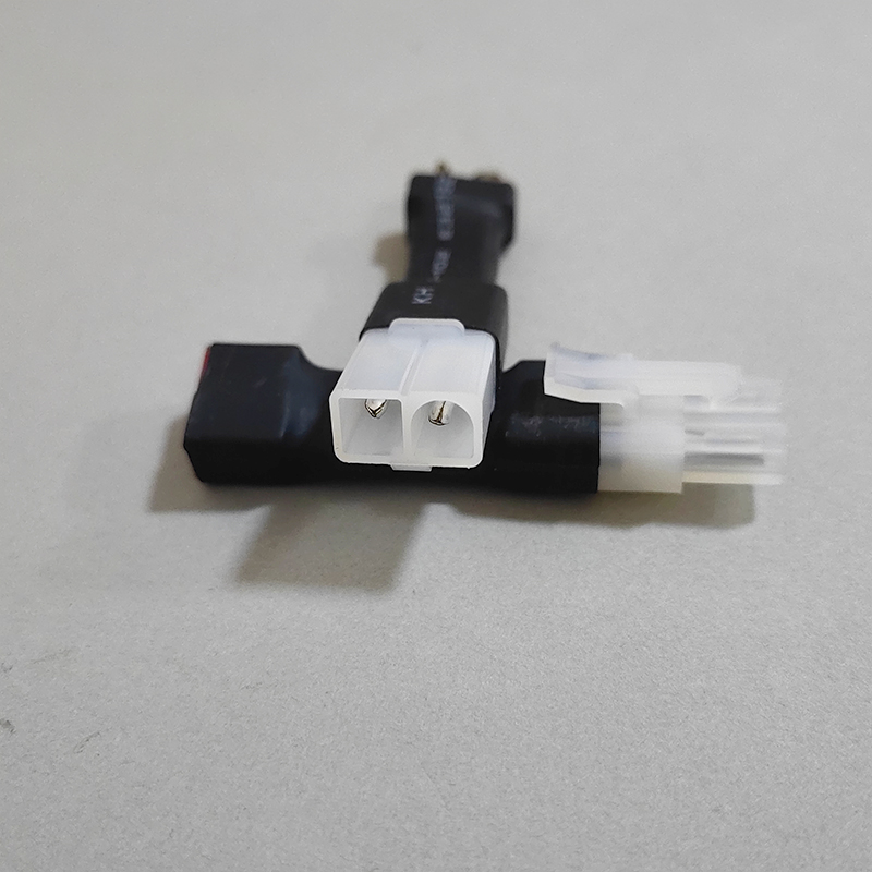 2PCS T Plug to Mini Tamiya Sty - Drone Rc Car Hybrid reseña y precio