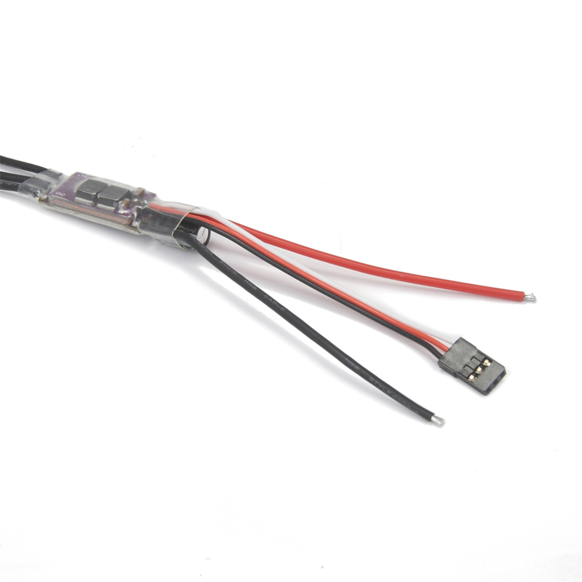 A002 1PCS AM32 32-Bit ESC 2-4S - Drone With Rc reseña y precio