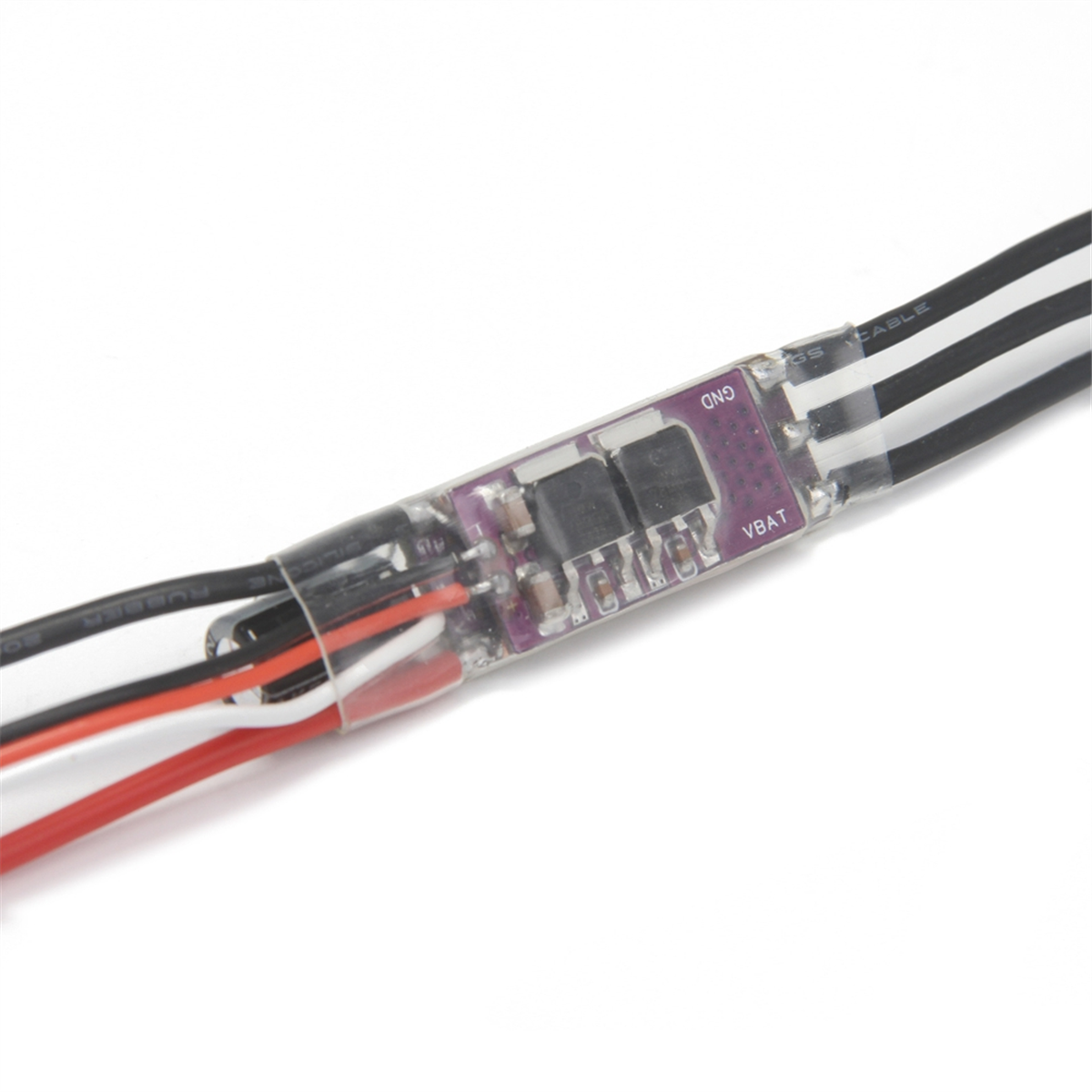 A002 1PCS AM32 32-Bit ESC 2-4S - Drone With Rc reseña y precio